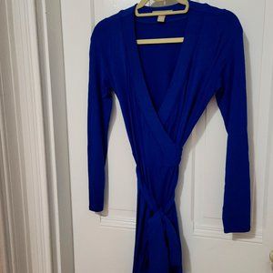 Banana Republic Wrap Dress